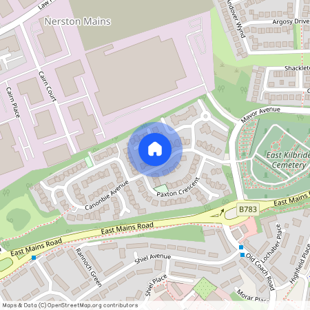 Yetholm Gardens, East Kilbride, G74, G74 4GF, Glasgow