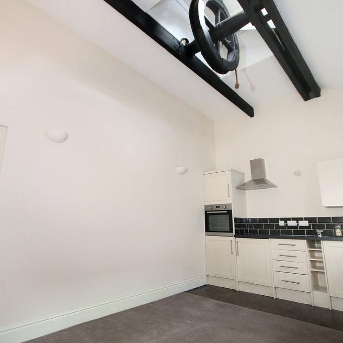 1 bedroom ground floor flat to rent - Photo 1