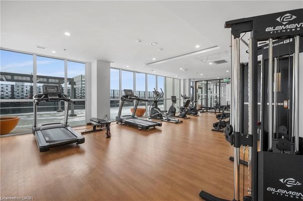 For Lease - 60 Charles Street Unit# 2405, Kitchener, Ontario - Photo 1