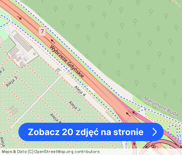 3 sypialnie | Kępa Potocka | 88 m2 - Zdjęcie 1