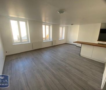 Location Appartement 2 pièces 59m² BACCARAT 54120 - Photo 3