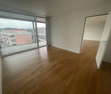 MODERN WOHNUNG AN FAMILIENFREUNDLICHER LAGE IN HUNZENSCHWIL - Foto 2