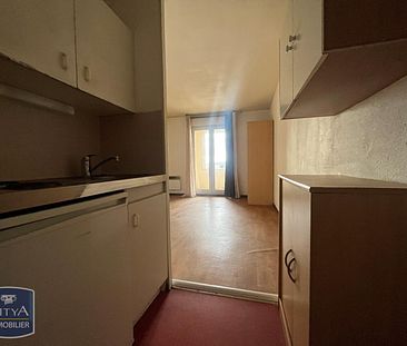 Location appartement 1 pièce de 22.15m² - Photo 1