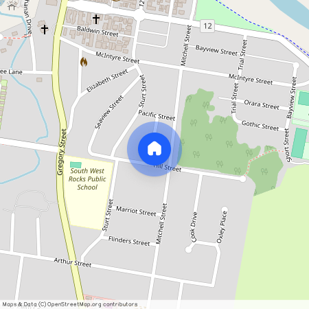 6 Hill Street, NSW 2431, South West Rocks