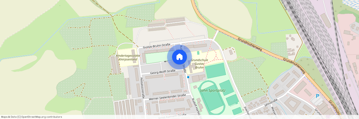 Rudolf-Harbig-Straße 8 / 5122, 16278 Angermünde