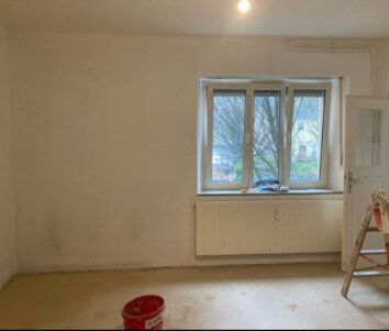 Helle, gut geschnittene 2-Zimmer-Wohnung im Erdgeschoss - Foto 3