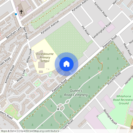 Lion Road, Croydon, CR0 2QB