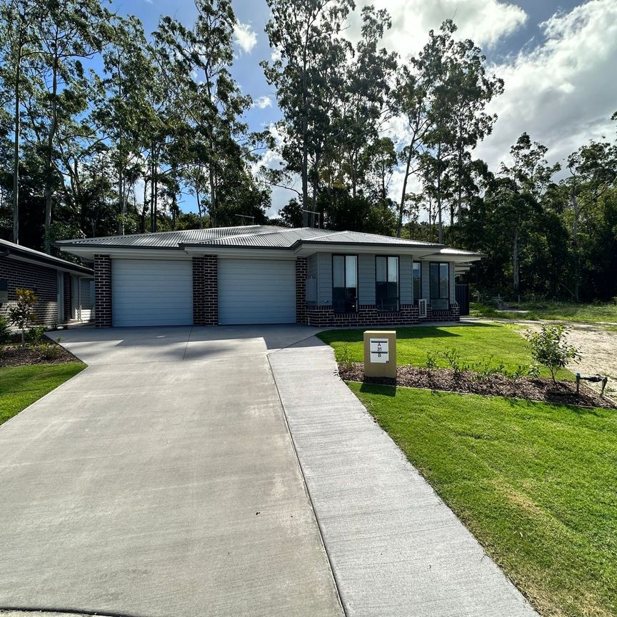 Modern Built Duplex in Townsend - Photo 1