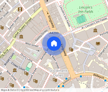Princes House, Kingsway, Holborn, WC2B, London - Photo 1