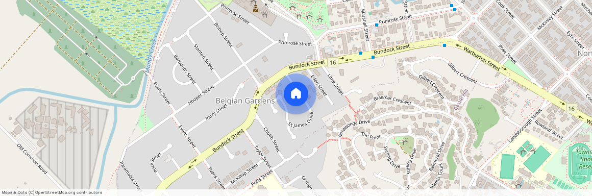 9 Saint James Drive, 4810, Belgian Gardens