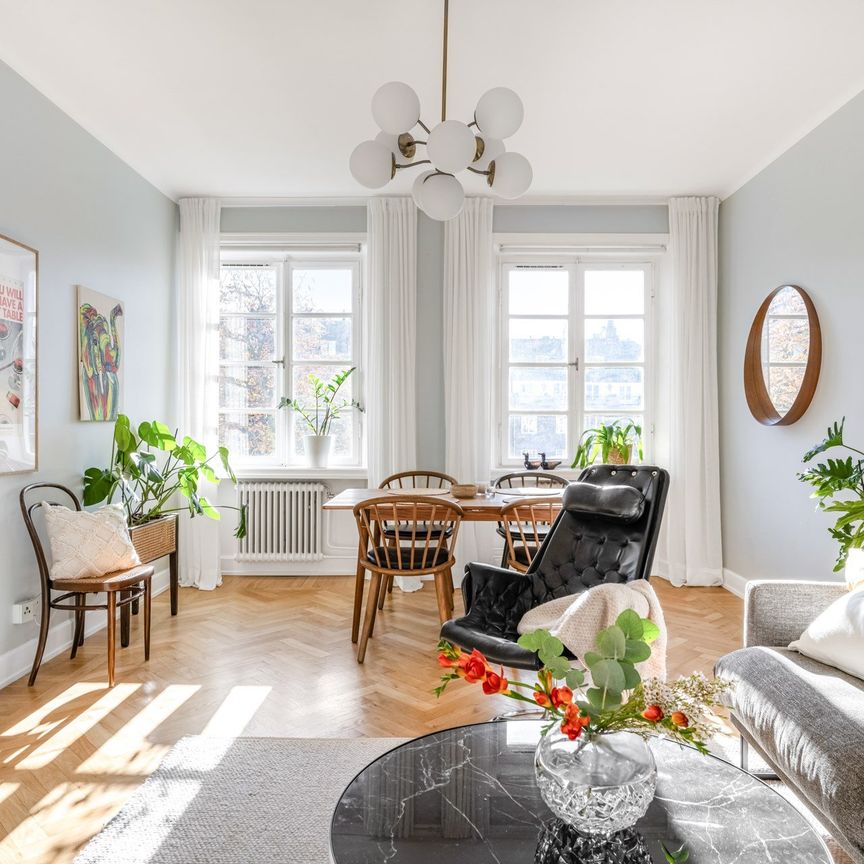 Bjurholmsplan, Stockholm - Photo 1