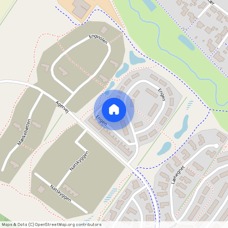Engen 12G, Billund