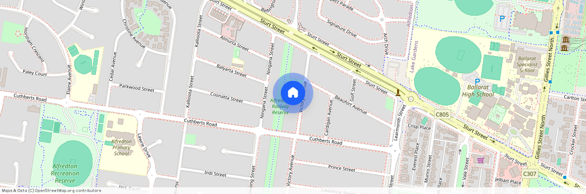 18 Victory Avenue, Vic 3350, Alfredton