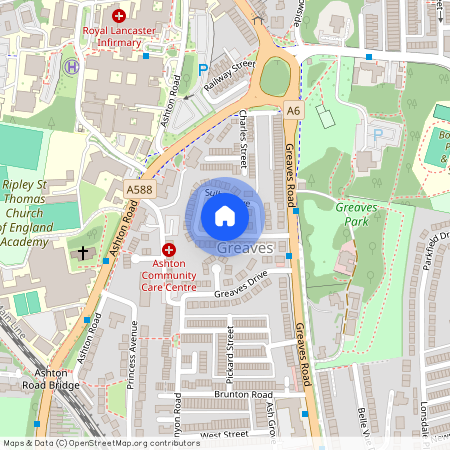 Sulby Drive | Spacious and bright rooms!