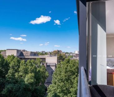 Sensational Urban Pad in the Heart of Surry Hills – 'The Marbury' - Photo 1