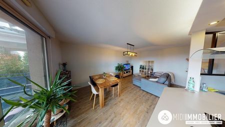 Location Appartement 2 pièces 50m² ALBI 81000 - Photo 2