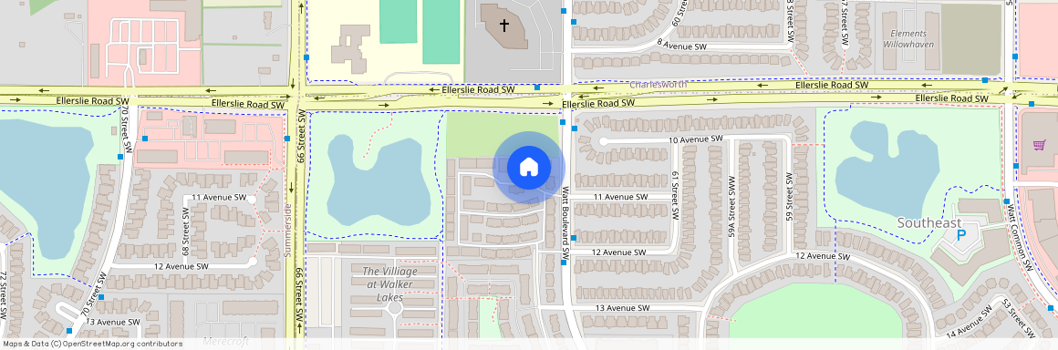 207-667 Watt Blvd SW, Edmonton, AB T6X 0P6