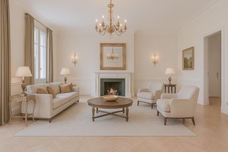 4 room luxury Apartment for rent in Madrid, Autonomous Region of Madrid - Foto 4