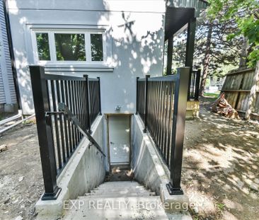 For Lease - 922 Logan Avenue Unit# B, Toronto, Ontario - Photo 6