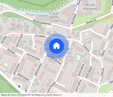 Os. Dolina Cisów, cisza i spokój, balkon, hala - Фото 1