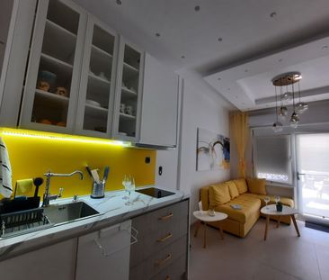 Studio/Γκαρσονιέρα για ενοικίαση Περαία (Θερμαϊκός) - Photo 3