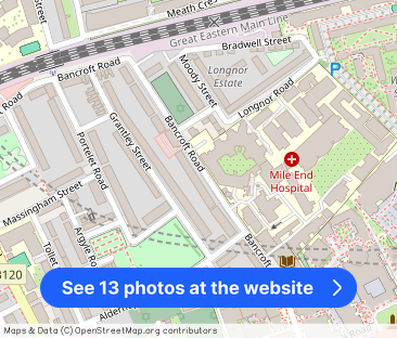 Bancroft Road, London, E1 - Photo 1