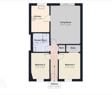 Flat 3 Lynden Gate, 50 Knockbreda Road, Rosetta, Belfast, BT6 0JB - Photo 2