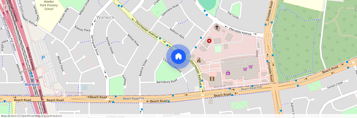 23A Dorchester Avenue, WA 6024, Warwick