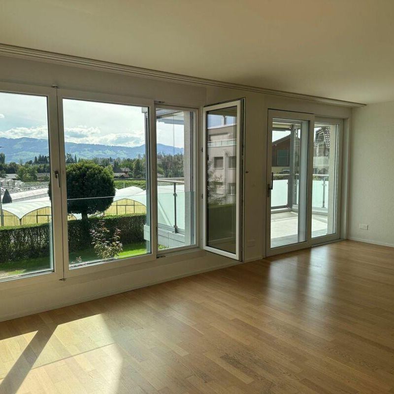 Grosszügige 3.5-Zimmer-Wohnung an ruhiger Lage - Photo 1