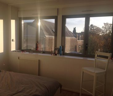 À louer, Amiens proche centre-ville : appartement 2 pièces rue Mill... - Photo 1