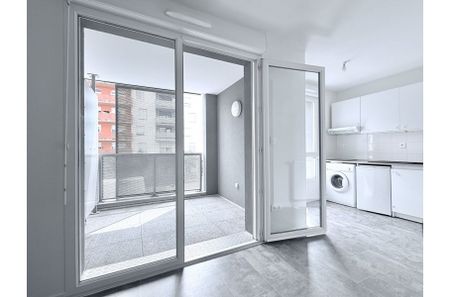 Appartement - STRASBOURG - 23m² - 1 chambre - Photo 2