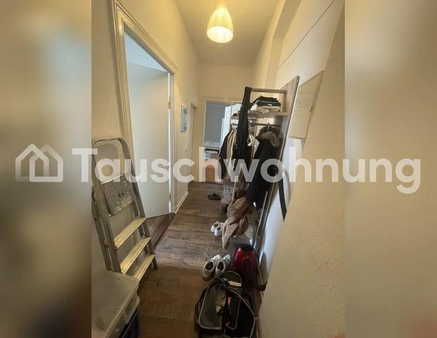 TAUSCHWOHNUNG Schicke, feine Wohnung direkt am Boxi - Foto 1