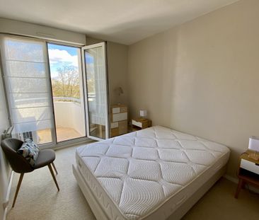 BORDEAUX - SAINT AUGUSTIN, rue Frantz Shrader T3 MEUBLE à lo - Photo 3