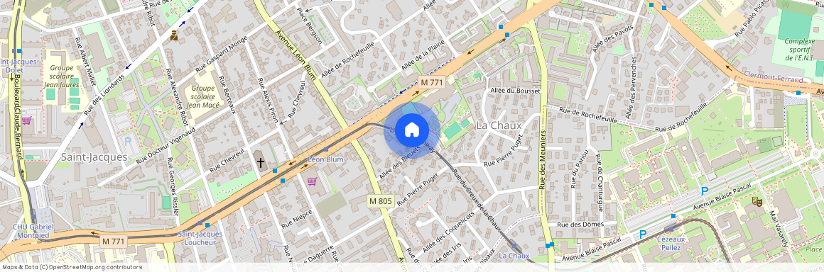 63000, Clermont-Ferrand