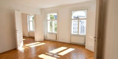 WG geeignet: 4-Zimmer-Wohnung mit zwei Bädern - Photo 3