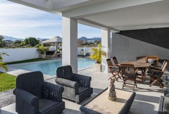 3 bedroom luxury Villa for rent in San Pedro de Alcántara, Andalusia