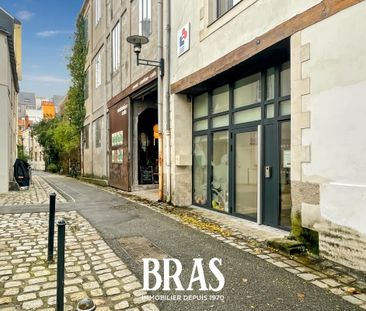 Location Appartement 1 pièce 18m² NANTES 44000 - Photo 3
