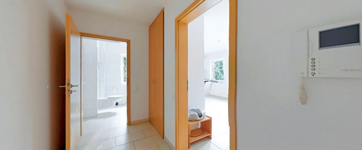 barrierefreie 2-Zimmer-Wohnung mit Terrasse in zentraler Lage von Werl - Foto 1