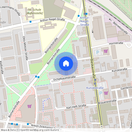 Eichelbaumstr. 16 · 04249 Leipzig (Großzschocher)