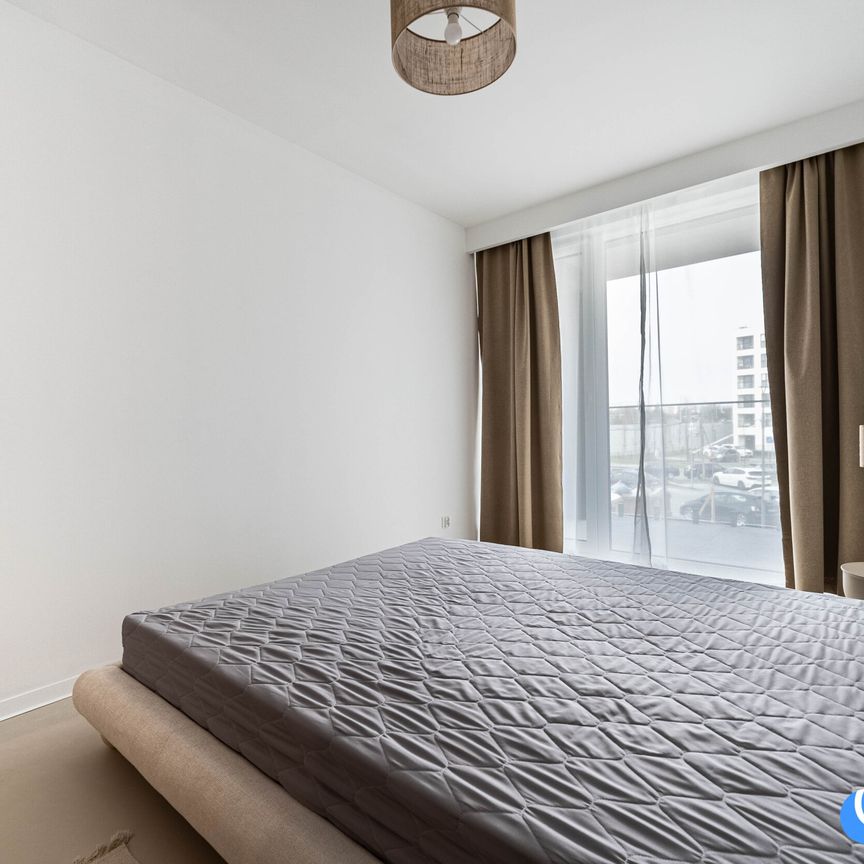 Nowe 2-pok*45m2*Głowackiego*balkon*parking - Photo 1