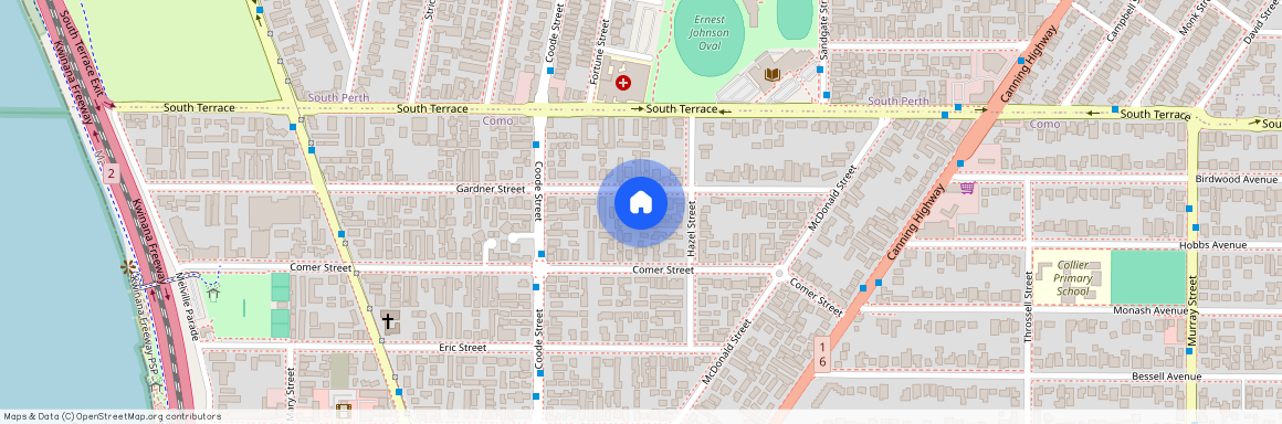 7/83 Gardner Street, WA 6152, Como