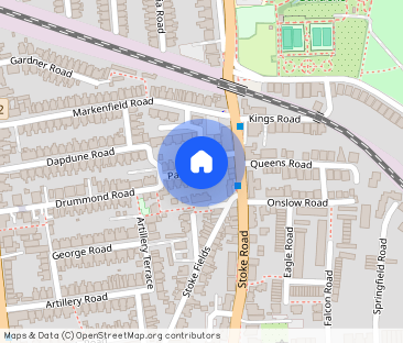 Stoke Park Court, Park Road, Guildford - Photo 1