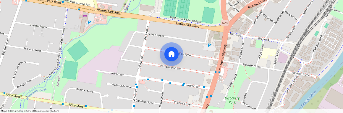 104 Atkinson St, NSW 2170, Liverpool