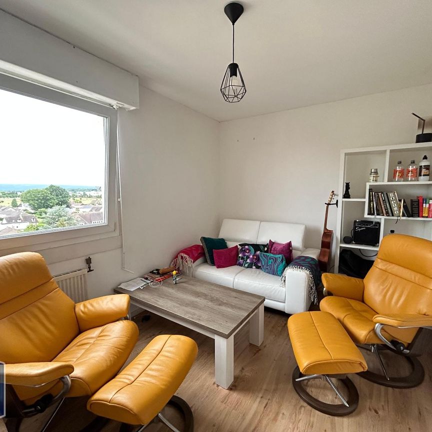 Location Appartement 2 pièces 46m² ALENCON 61000 - Photo 1