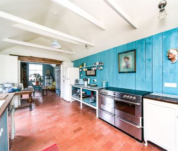 2 bedroom house to rent Mill Lane, East Hoathly, Lewes, East Sussex... - Photo 5