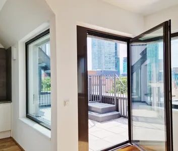 Extravagant - Dachterrasse - Wienblick - Photo 2