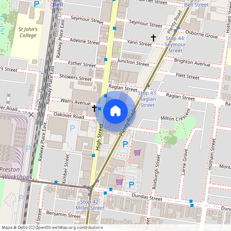 203/49 Plenty Road, Vic 3072, Preston