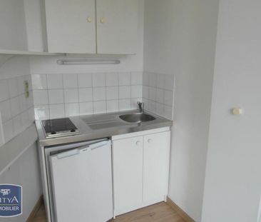 Location Appartement 1 pièce 22m² LILLE 59000 - Photo 1