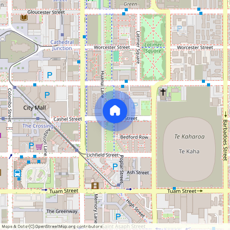 6/191 Cashel Street, City Centre, Christchurch, 8011