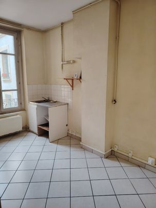 Appartement T1 A Louer - Lyon 7eme Arrondissement - 51.78 M2 - Photo 1